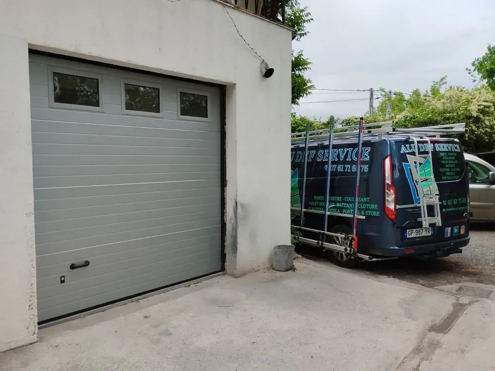porte garage
