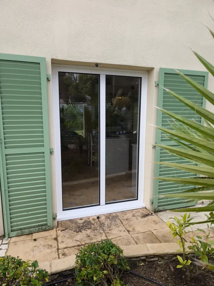 Installation fenêtres à Puget sur Argens