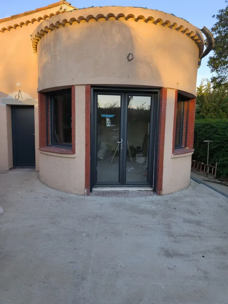 fenêtre pvc 2 3