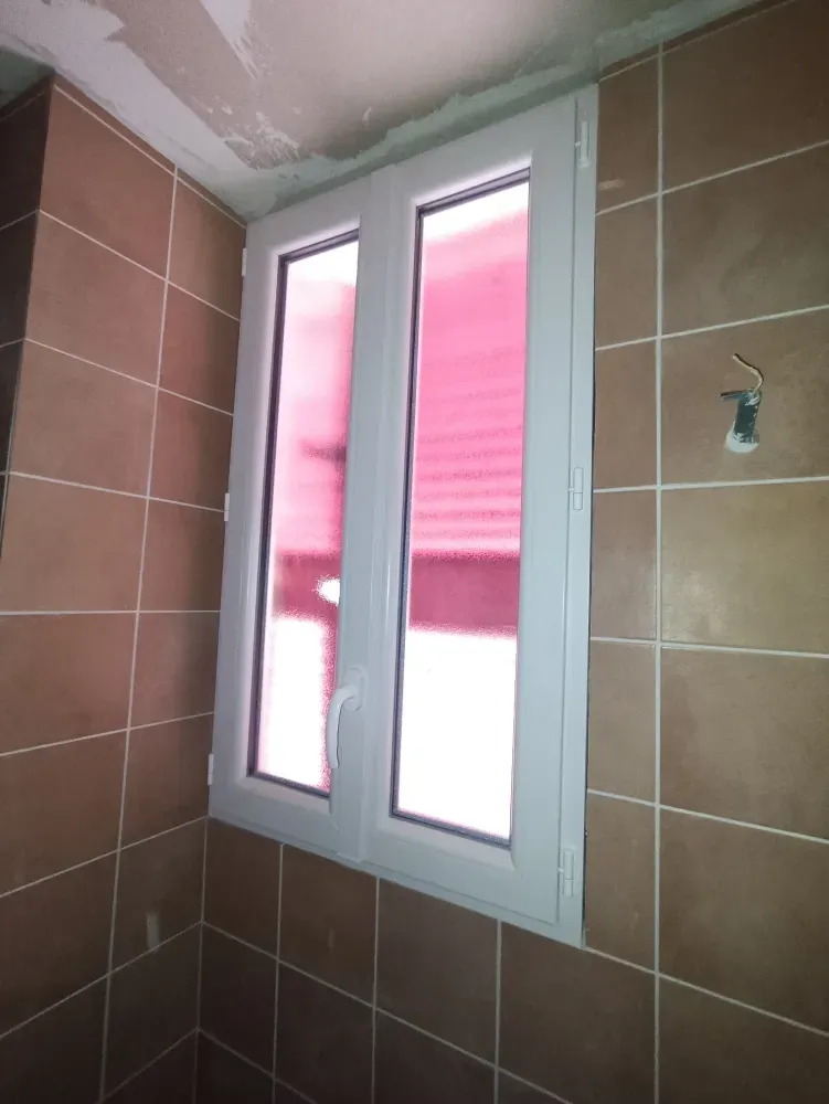 fenêtre pvc