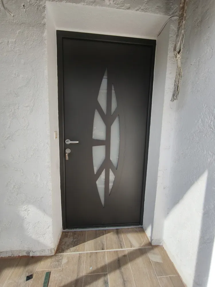 porte entrée 7