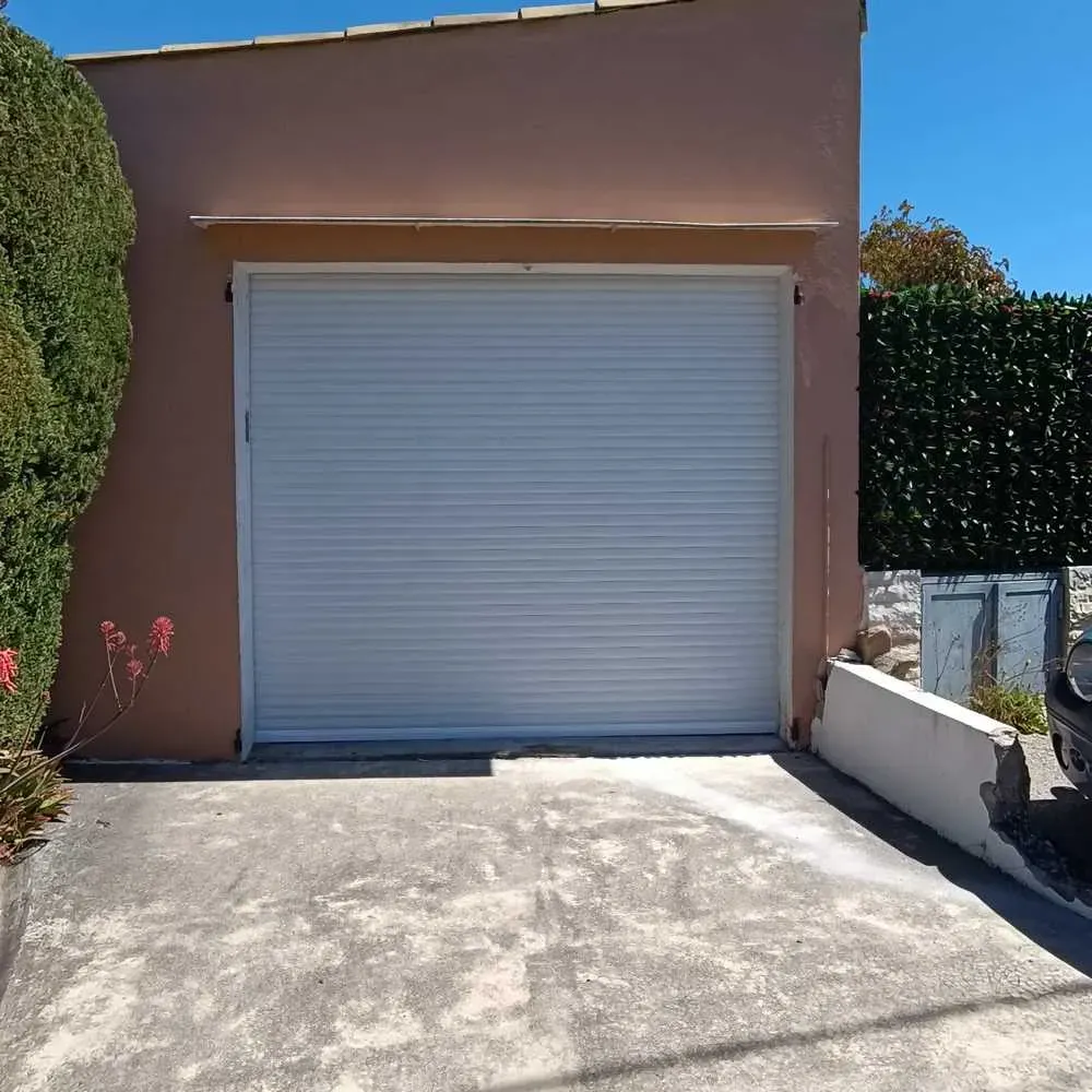 porte garage enroulable