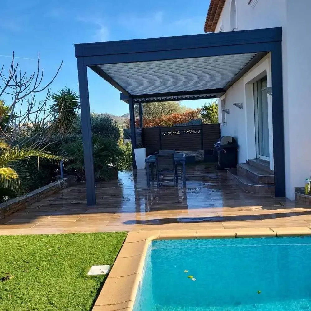 pose de pergola bioclimatique alu def service (8)